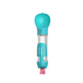 300/500ml Pet Water Food Dispenser with Trash Bag Box and Shovel Leak Proof Pet Dog Water Bottle 3 in 1 Dog Food Feeder