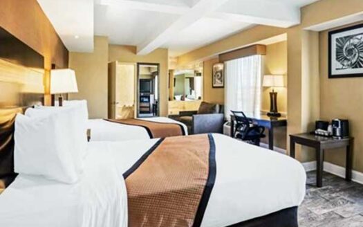 Best Newark Hotels