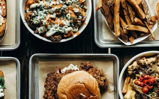 best lunch places in jersey city