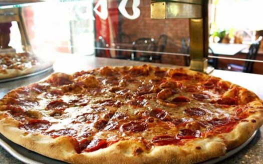 best pizza places in Jersey City